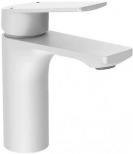 РАКОВИНА  POTATO  P10167-7 ø35, п/гайку, Матово-белый