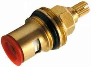 КРАН-БУКСА  SOLONE  SFX-0001 24 ШЛ (1/2") 90°, для смесителей с крестовой ручкой
