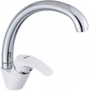 КУХНЯ  ЭВЕРЕСТ  B59-033  к40  п/гайку  БОКОВАЯ ручка БЕЛЫЙ КОРПУС /