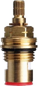 КРАН-БУКСА    1/2"  кер   20 ШЛ  П/КРЕСТ TeRma (поворот 90град.) 06610 Арт. 01