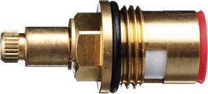 КРАН-БУКСА 1/2" кер 24 ШЛ TeRma 180 град. инд. упаковка 06614 Арт. 06